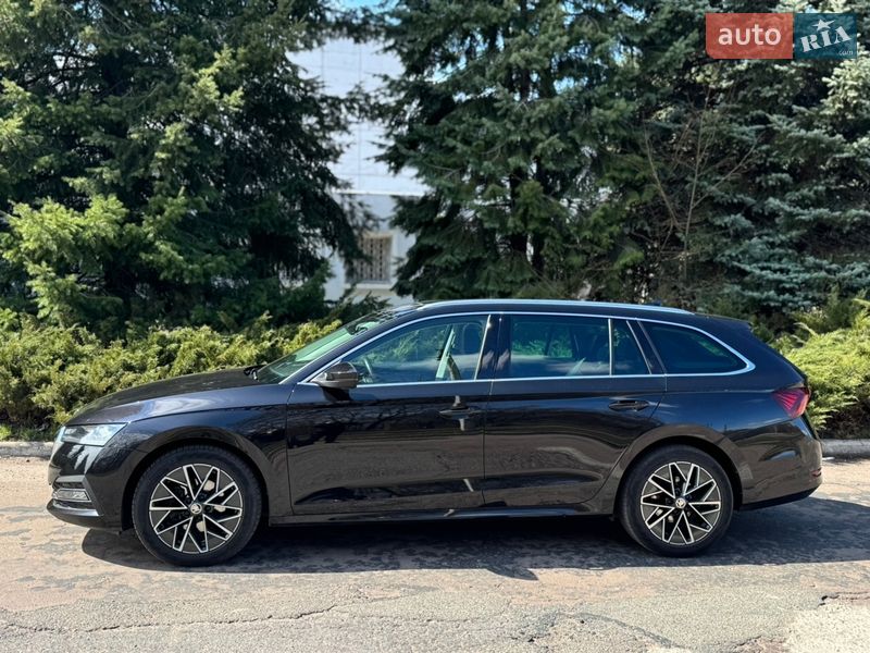 Універсал Skoda Octavia 2020 в Ніжині