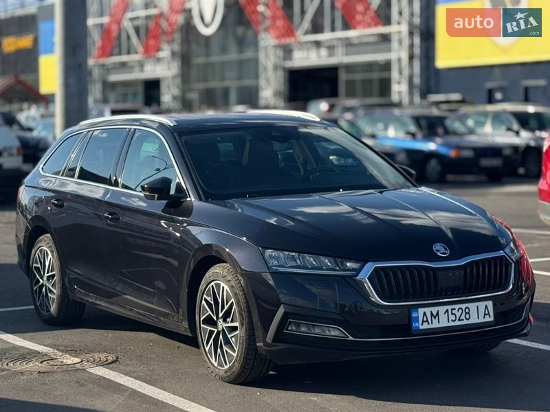 Універсал Skoda Octavia 2020 в Ніжині