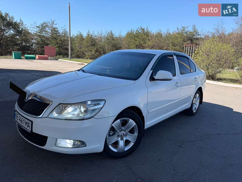 Skoda Octavia 2010