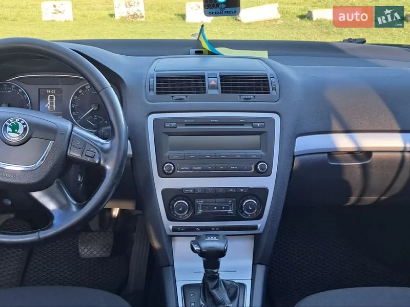 Skoda Octavia 2010 VIN TMBHT61Z3A2118124 фото оголошення 15 з 59