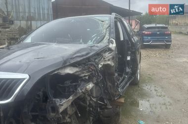 Универсал Skoda Octavia 2012 в Самборе