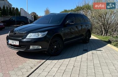 Универсал Skoda Octavia 2011 в Черновцах