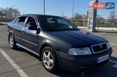 Лифтбек Skoda Octavia 1997 в Киеве