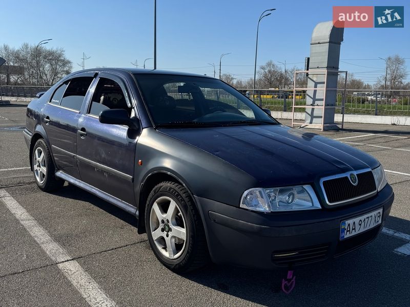 Skoda Octavia 1997
