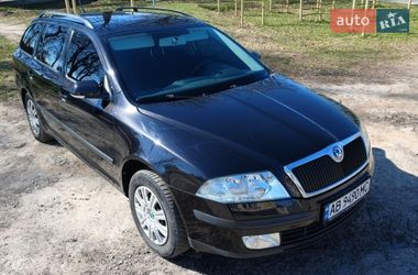 Универсал Skoda Octavia 2006 в Виннице