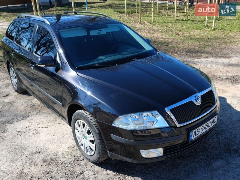 Skoda Octavia 2006