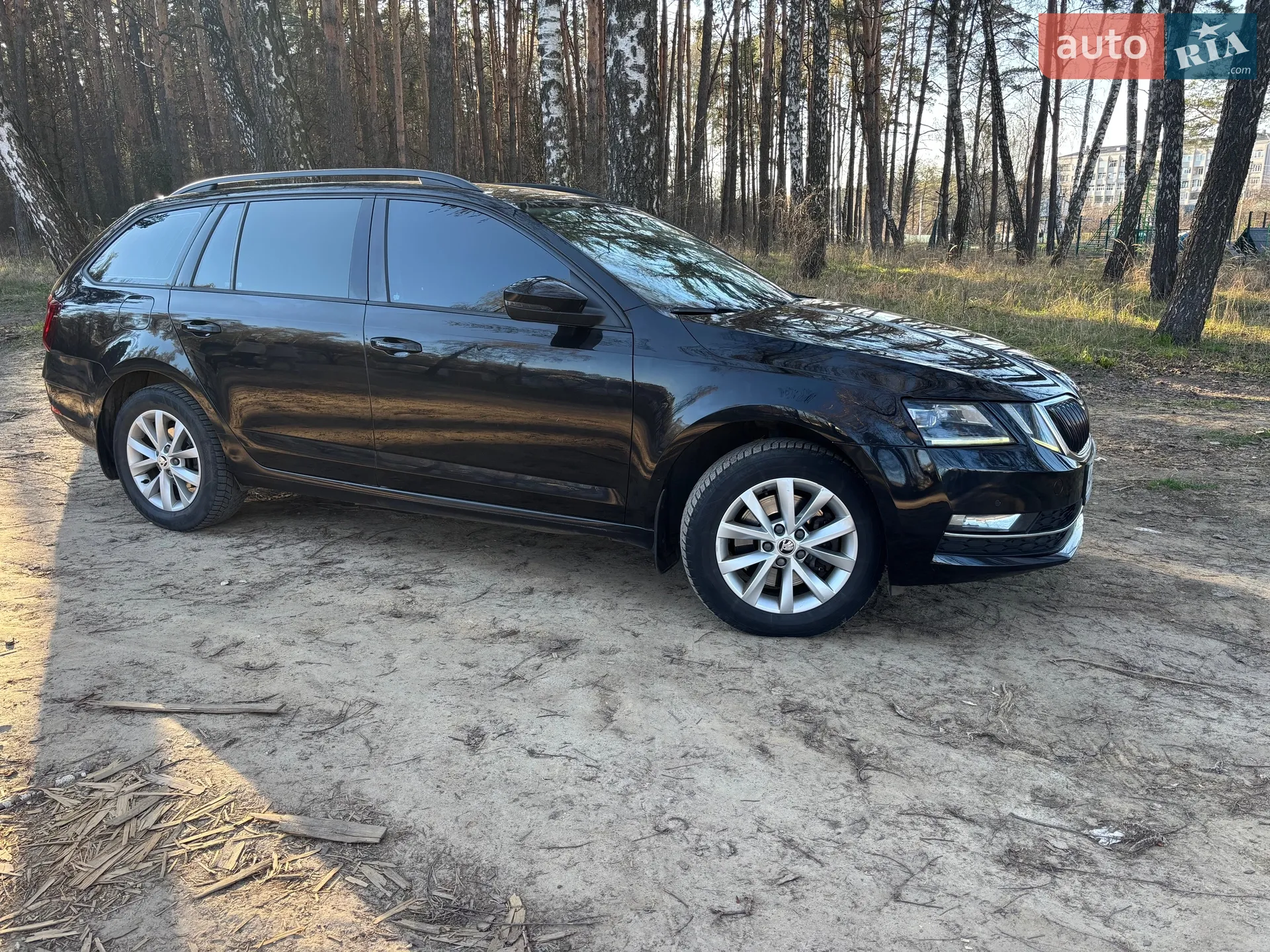 2019 Skoda Octavia - мініатюра 7