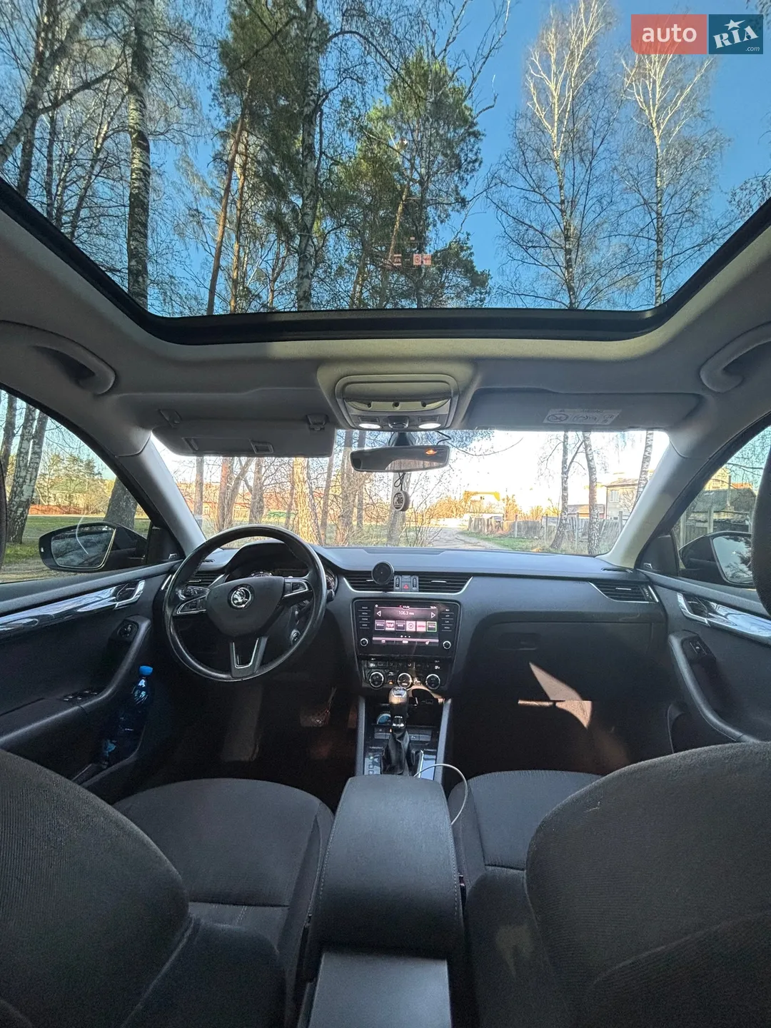 2019 Skoda Octavia - мініатюра 10