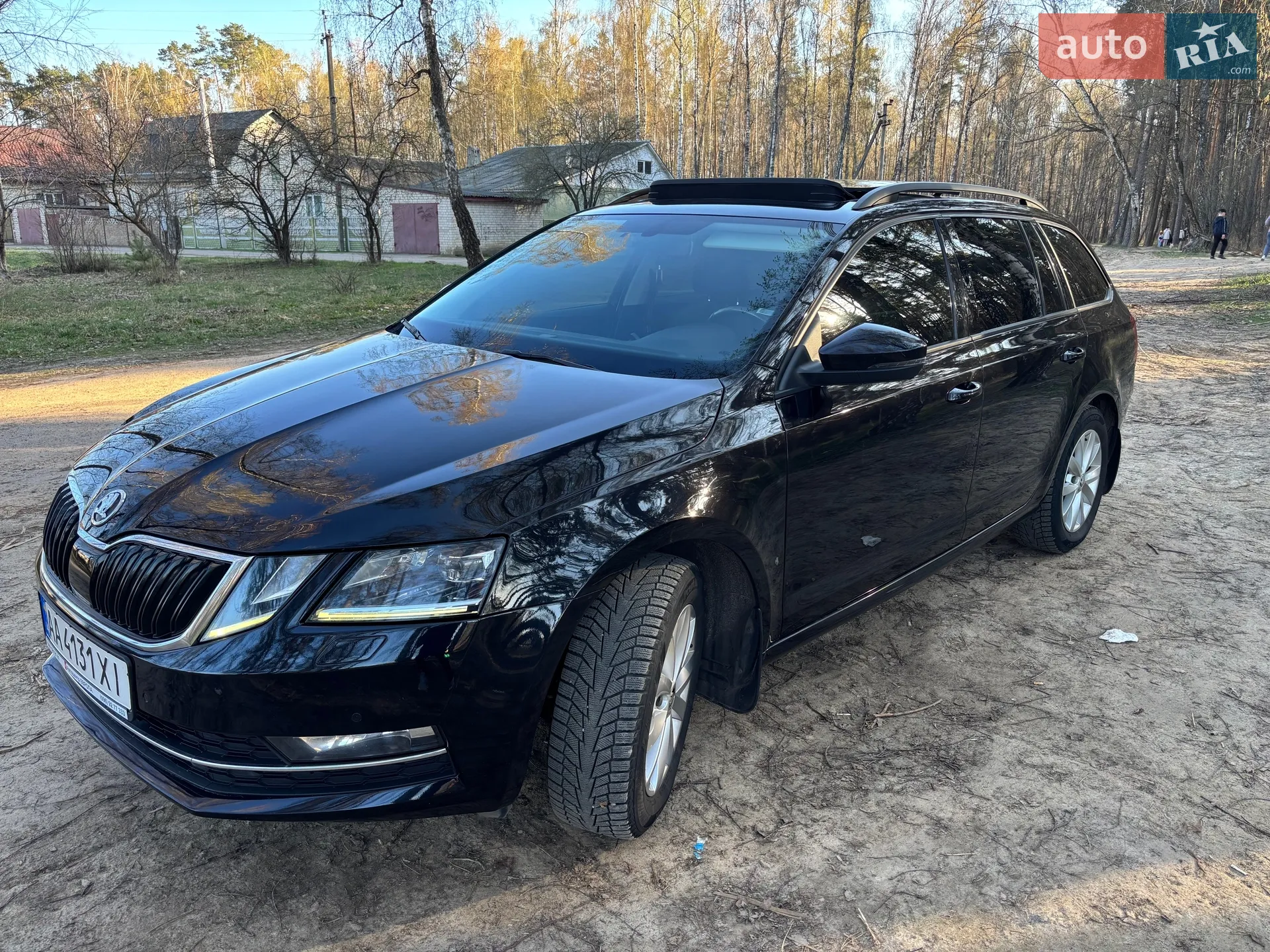 2019 Skoda Octavia - мініатюра 4