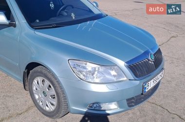 Универсал Skoda Octavia 2011 в Полтаве