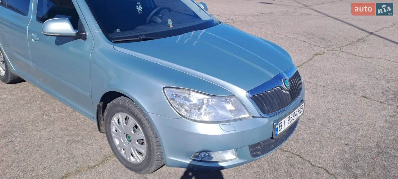 2012 Skoda Octavia - мініатюра 16