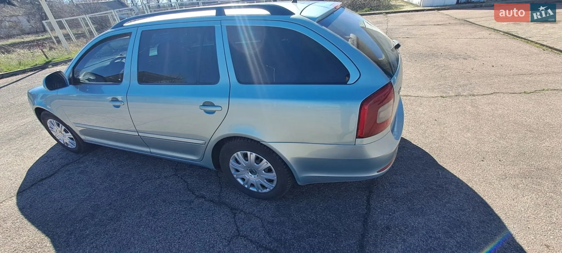 2011 Skoda Octavia - мініатюра 5