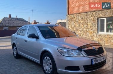 Лифтбек Skoda Octavia 2011 в Жмеринке