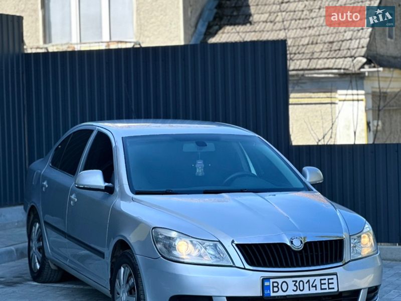 Skoda Octavia 2008 Skoda Octavia 2008