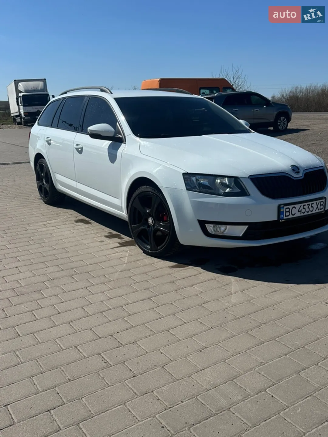 2017 Skoda Octavia - мініатюра 4