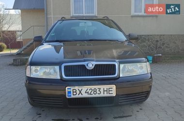 Універсал Skoda Octavia 2003 в Дунаївцях
