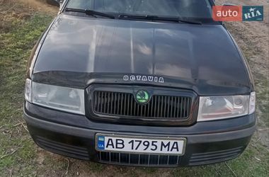 Ліфтбек Skoda Octavia 2006 в Вінниці