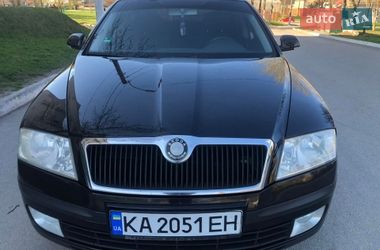 Ліфтбек Skoda Octavia 2008 в Миронівці