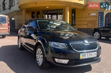 Лифтбек Skoda Octavia 2013 в Киеве