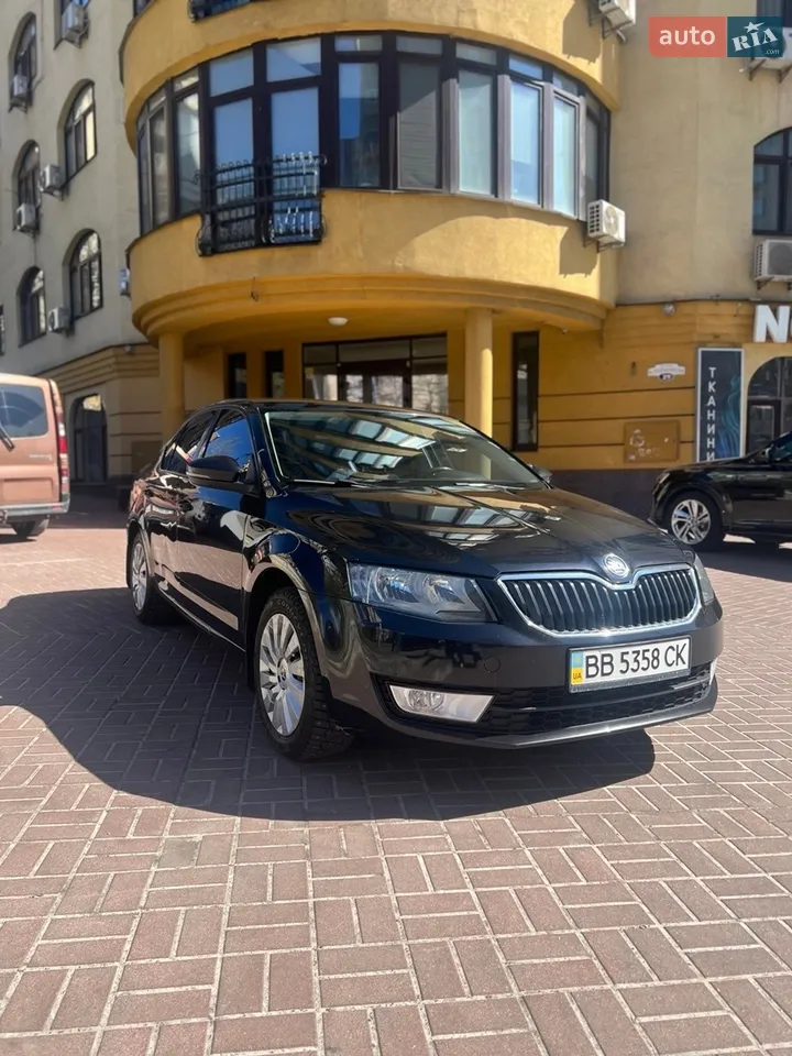 2014 Skoda Octavia - мініатюра 23