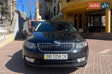 Ліфтбек Skoda Octavia 2013 в Києві