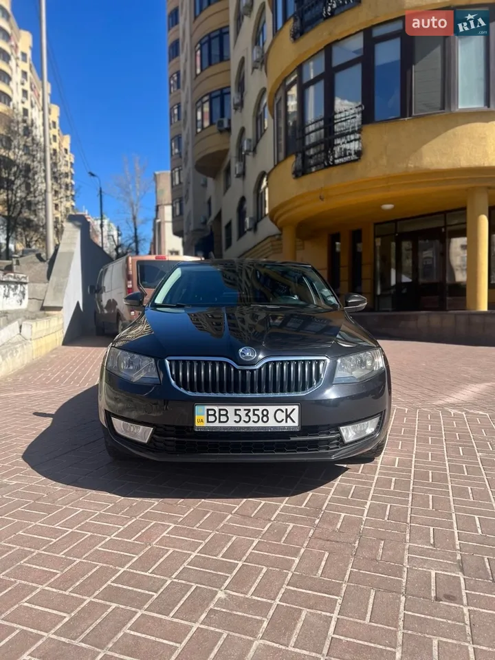 2013 Skoda Octavia - мініатюра 24