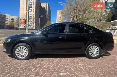 Лифтбек Skoda Octavia 2013 в Киеве