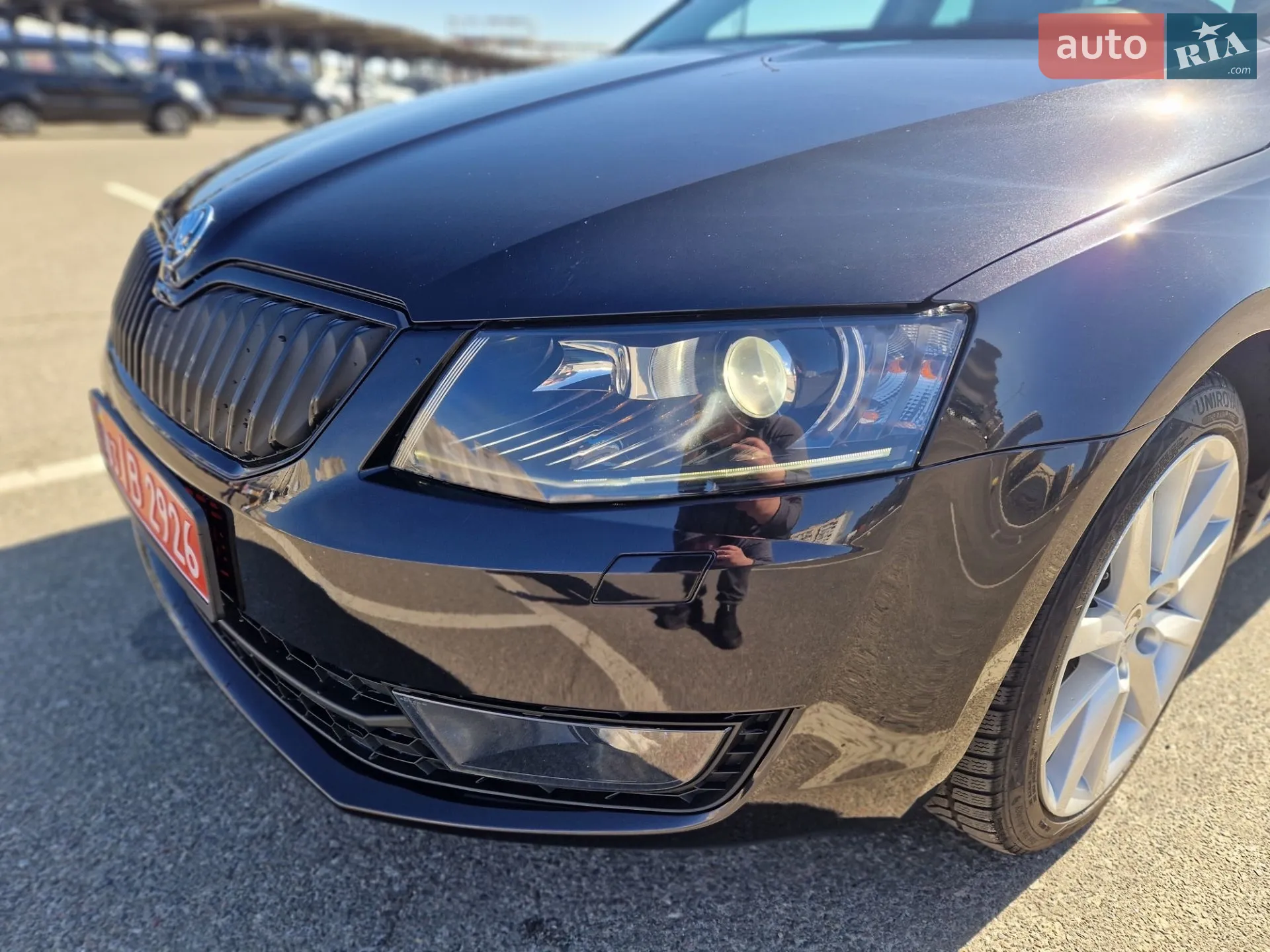 2014 Skoda Octavia - мініатюра 11