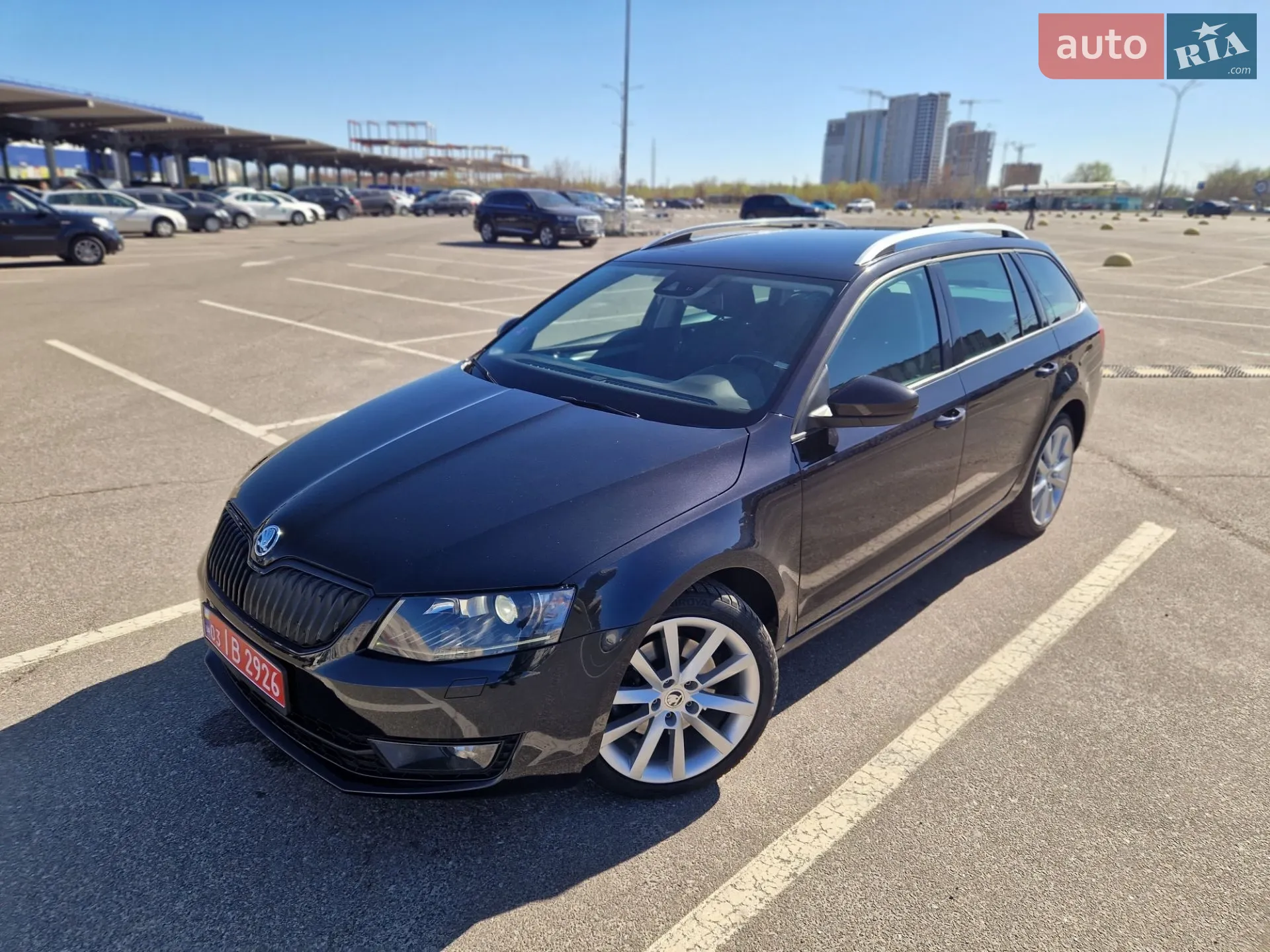 2014 Skoda Octavia - мініатюра 14