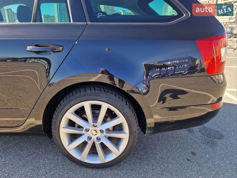 Універсал Skoda Octavia 2014 в Києві