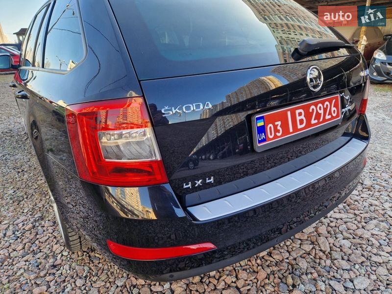 Універсал Skoda Octavia 2014 в Києві