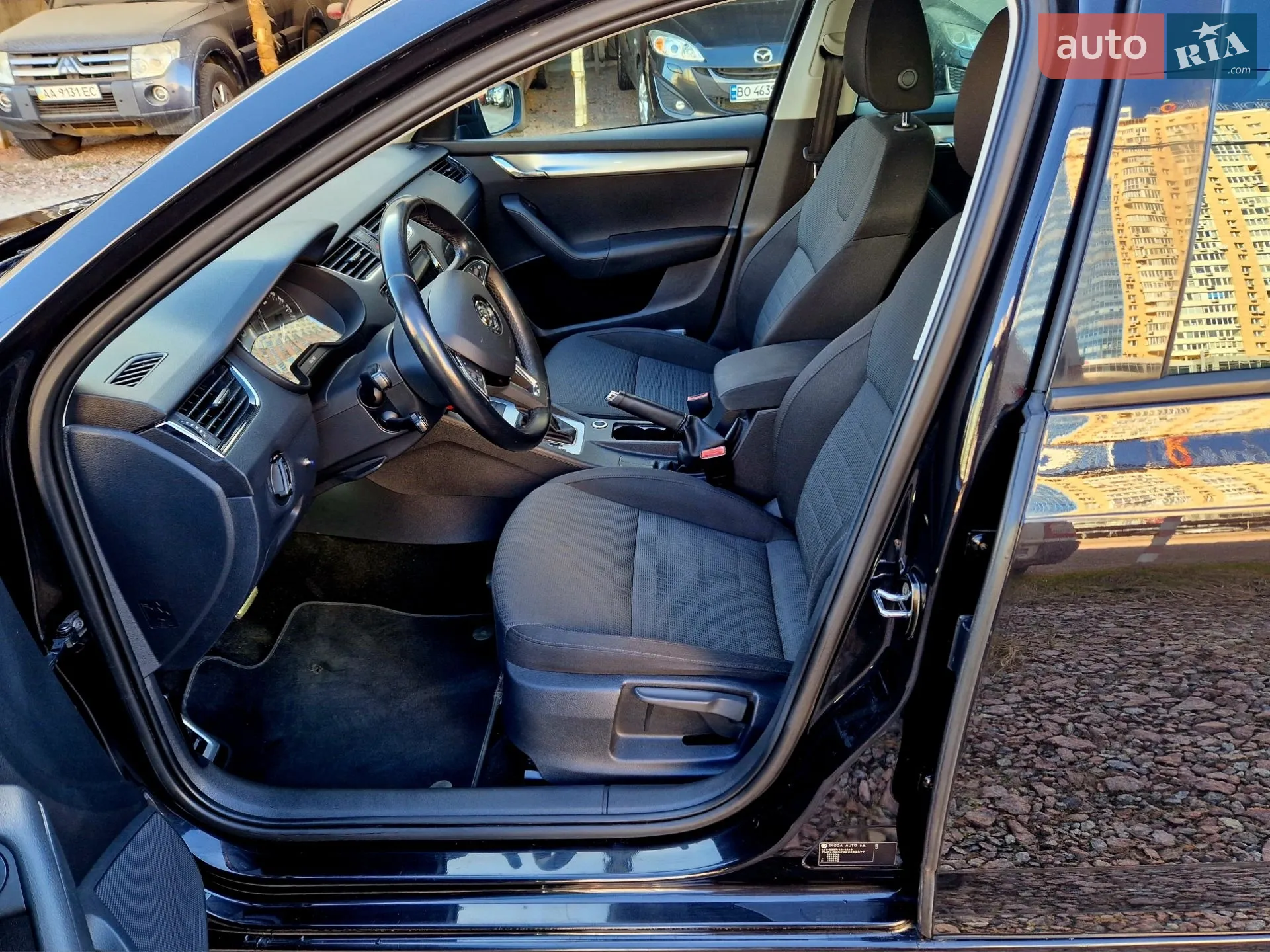 2014 Skoda Octavia - мініатюра 32