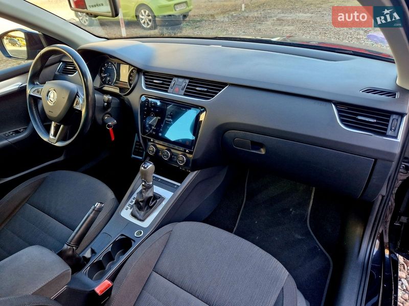 Універсал Skoda Octavia 2014 в Києві