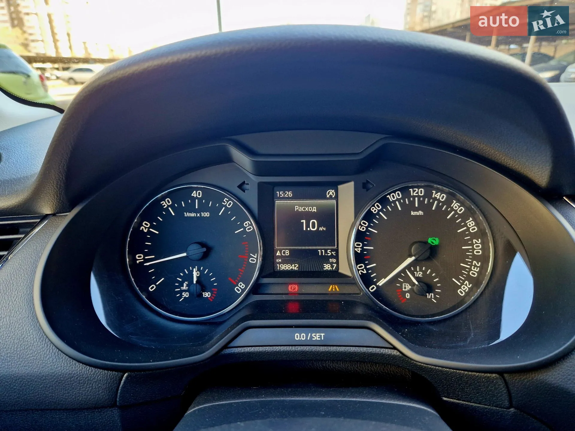 2014 Skoda Octavia - мініатюра 48
