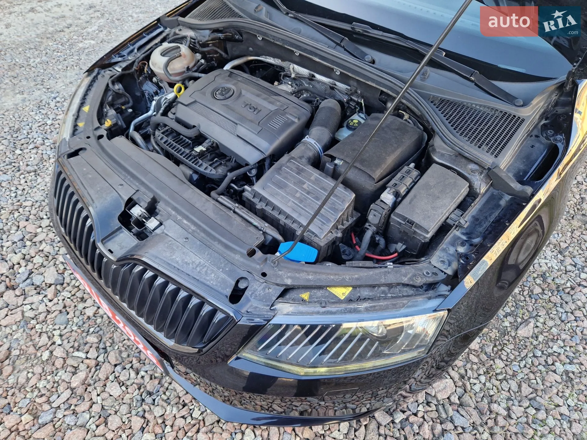 2014 Skoda Octavia - мініатюра 58