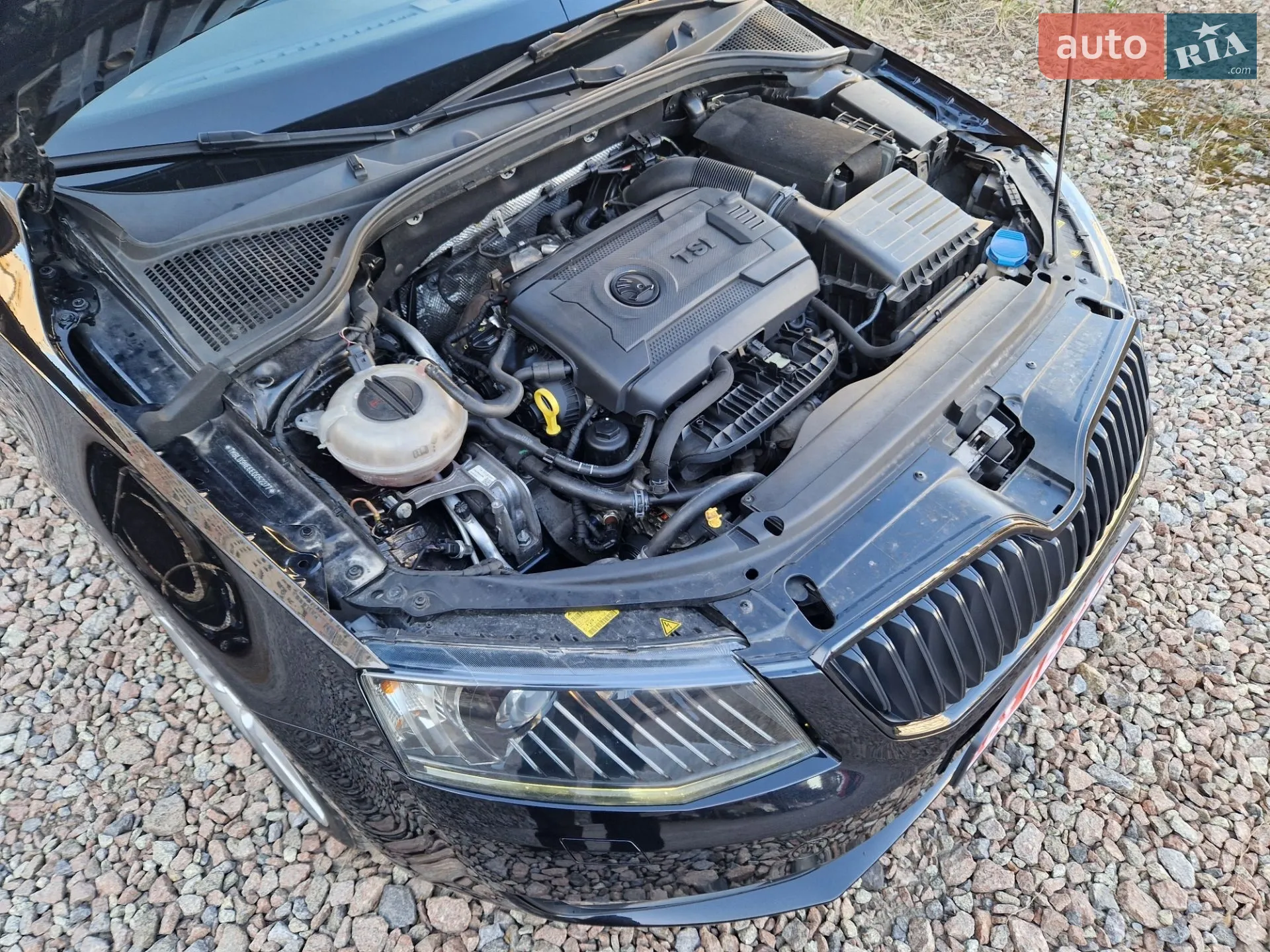 2014 Skoda Octavia - мініатюра 59