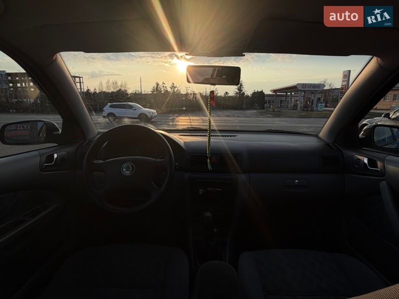 Універсал Skoda Octavia 2000 в Луцьку