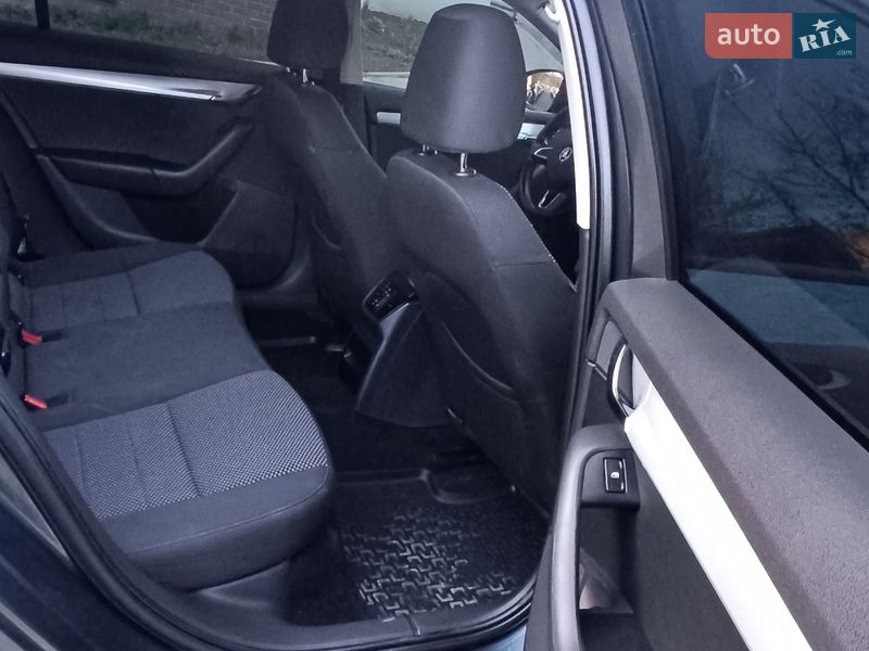 Універсал Skoda Octavia 2016 в Чернівцях фото 9 Універсал Skoda Octavia 2016 в Чернівцях