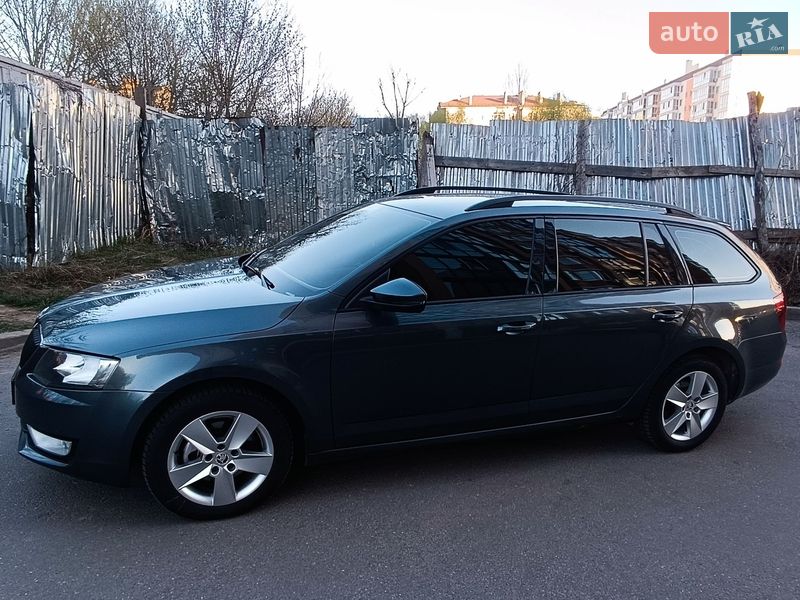 Універсал Skoda Octavia 2016 в Чернівцях фото 3 Універсал Skoda Octavia 2016 в Чернівцях