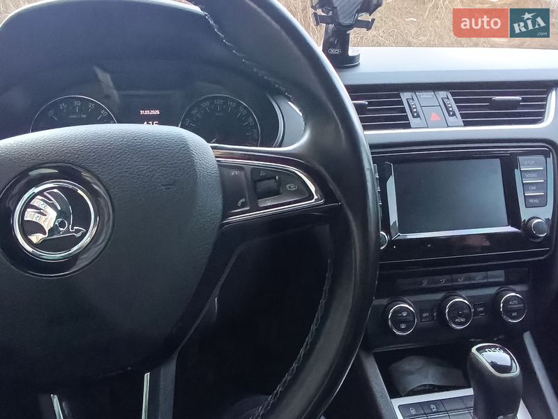 Універсал Skoda Octavia 2016 в Чернівцях фото 14 Універсал Skoda Octavia 2016 в Чернівцях