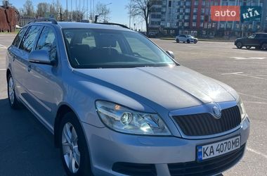 Універсал Skoda Octavia 2010 в Києві