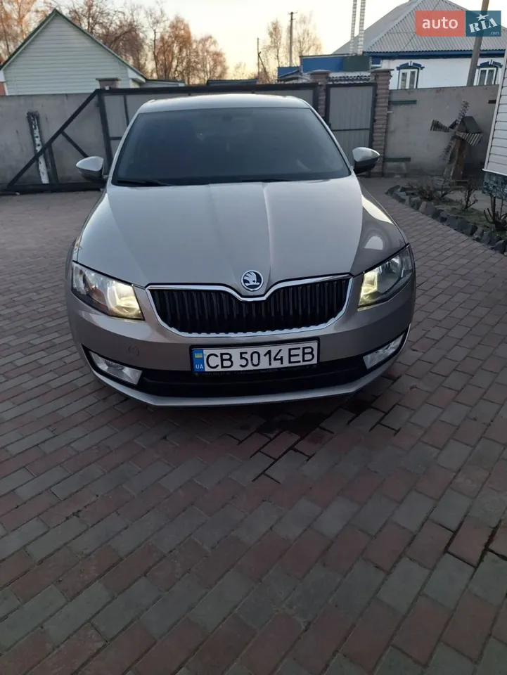 2013 Skoda Octavia - мініатюра 33
