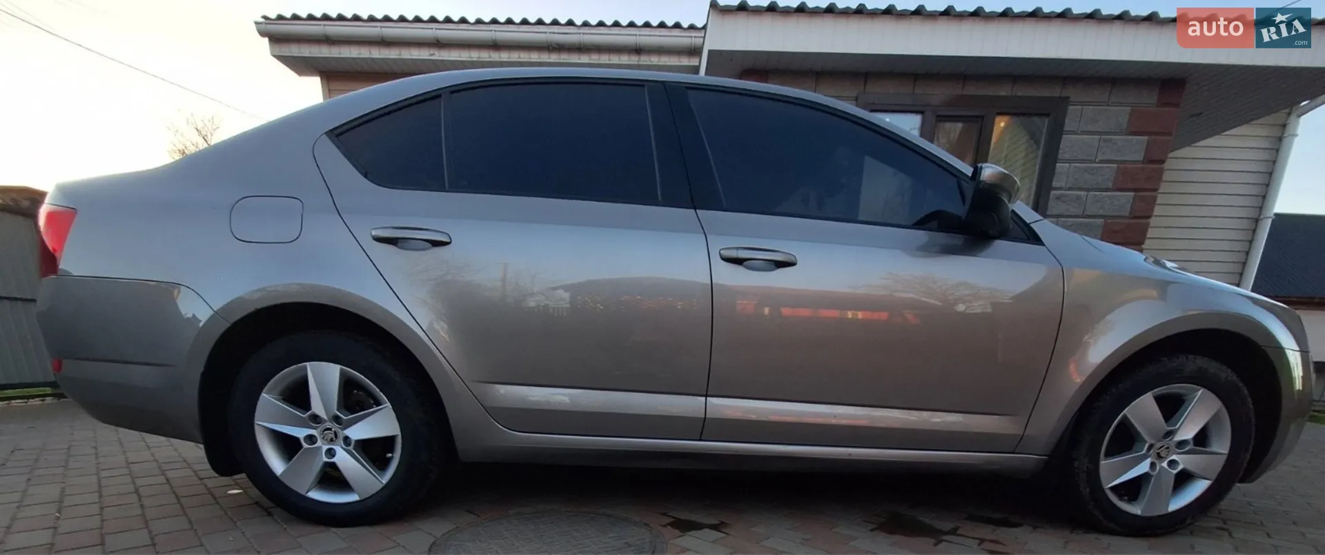 2013 Skoda Octavia - мініатюра 8