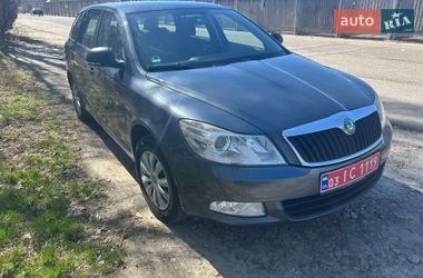 Універсал Skoda Octavia 2010 в Києві