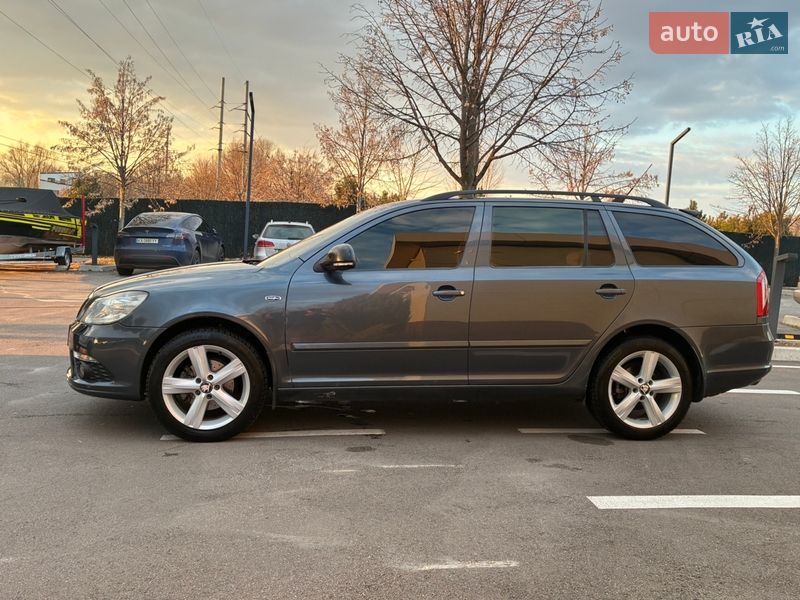 Универсал Skoda Octavia 2011 в Киеве