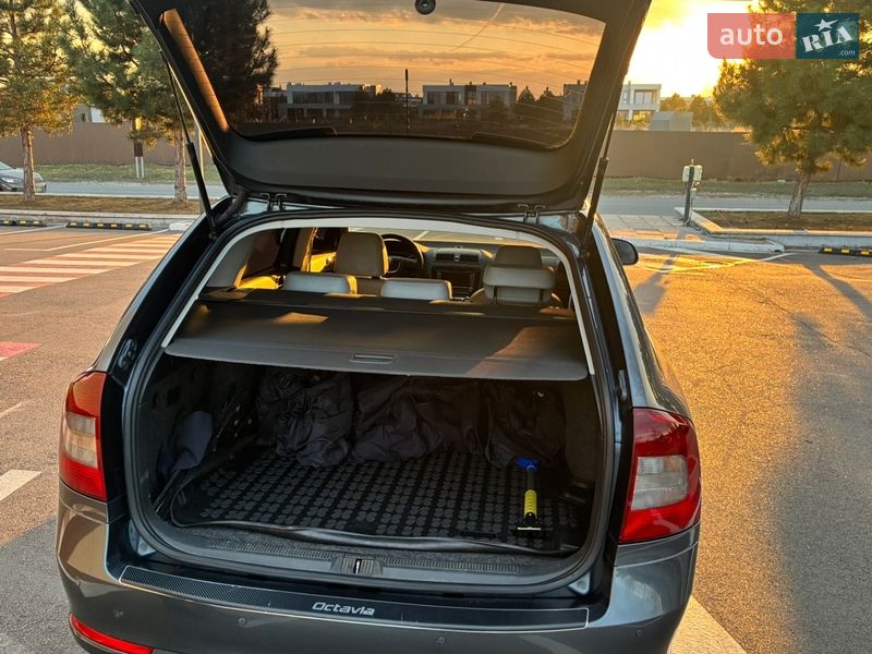 Универсал Skoda Octavia 2011 в Киеве