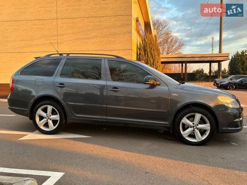 Универсал Skoda Octavia 2011 в Киеве
