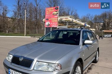 Универсал Skoda Octavia 2003 в Харькове