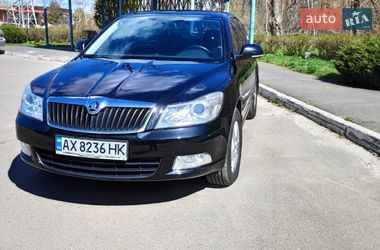 Ліфтбек Skoda Octavia 2010 в Харкові