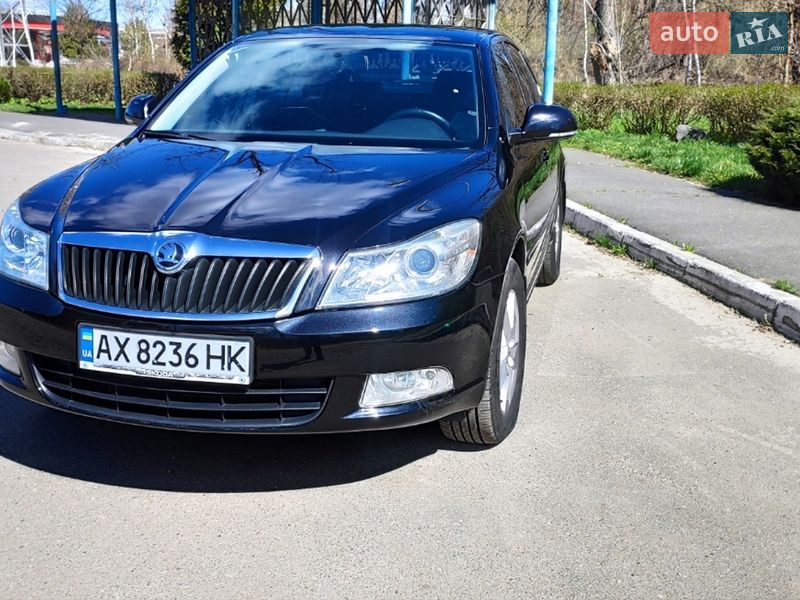 Skoda Octavia 2010